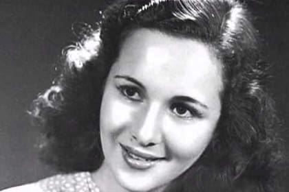 María Duval murió en Buenos Aires, a los 95 años, fue una de las grandes estrellas del cine en la década del 40