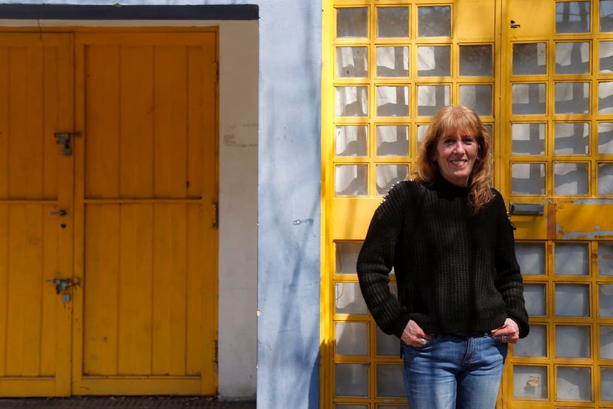 María Elena, la mamá de Campazzo, siguió la final desde Córdoba