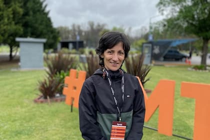 María Elena Otegui fue una de las figuras más importantes en el estudio del maíz