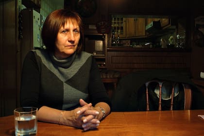 Maria Elena Usonis, madre de Axel Blumberg