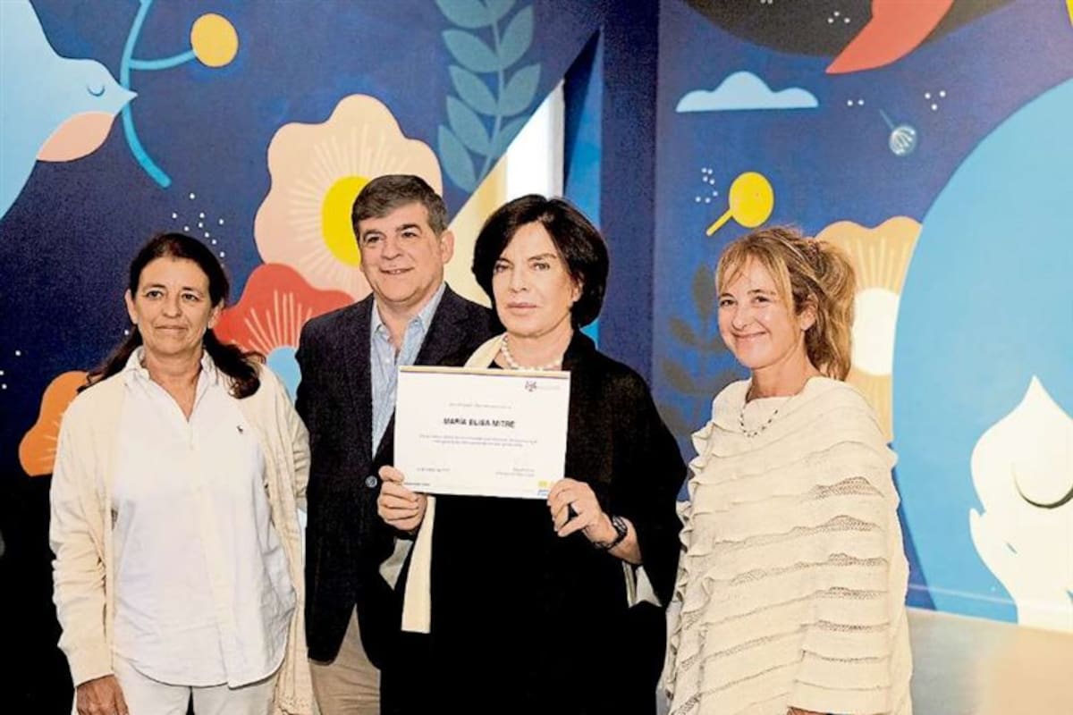María Elisa Mitre