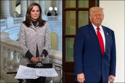 María Elvira Salazar calificó la medida de Donald trump de "antiamericana"
