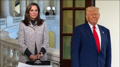 María Elvira Salazar celebra las declaraciones de Trump sobre Cuba: "Están acorralados"