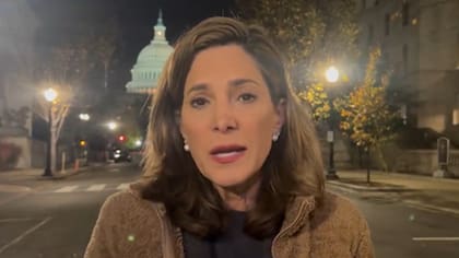 María Elvira Salazar, representante de Florida en el Congreso de Estados Unidos, pidió nuevas leyes para regularizar la situación de los migrantes indocumentados en el país