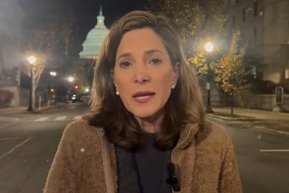 María Elvira Salazar, representante de Florida en el Congreso de Estados Unidos