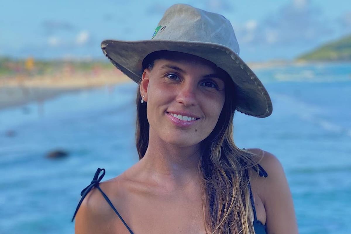 María Emilia Ferrero, la nueva novia de Julián Álvarez