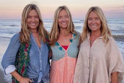 María Emilia, una de Las Trillizas de Oro, será abuela por sexta vez