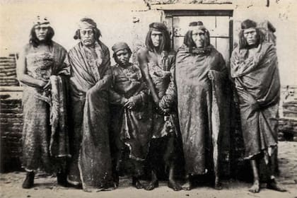 María era cacique de los tehuelches meridionales del estrecho de Magallanes y la Costa Patagónica (Foto de archivo)