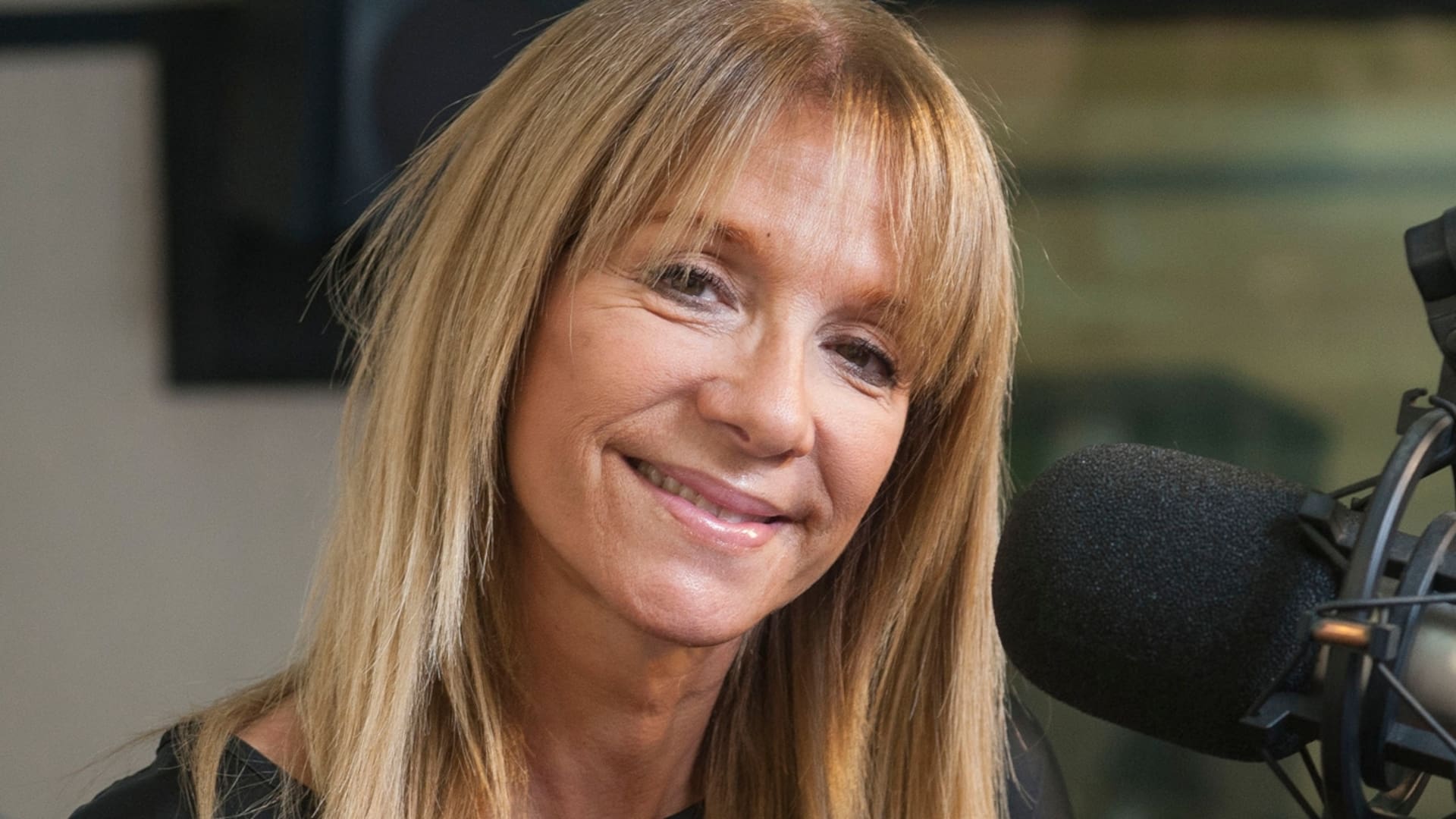 María Isabel Sánchez