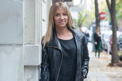 Sus inicios. "Agarraba todo lo que me ofrecían. Todas las suplencias, todo. En horarios horribles, sin dormir... todo quería hacer"