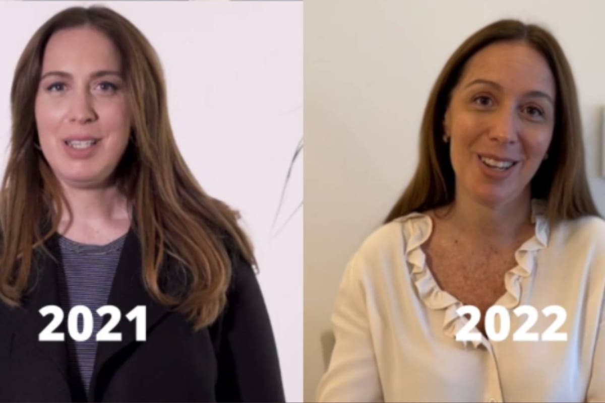 María Eugenia Vidal