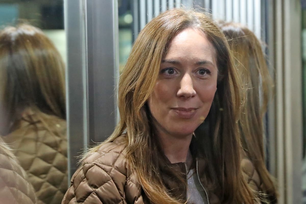 María Eugenia Vidal