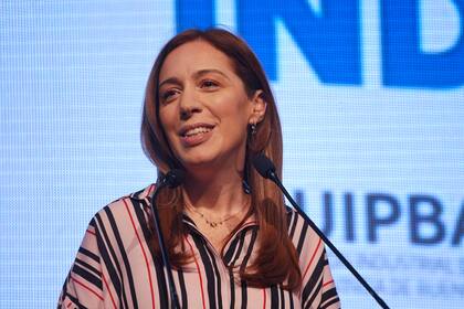 María Eugenia Vidal