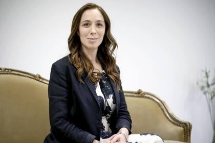 María Eugenia Vidal