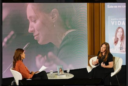 María Eugenia Vidal