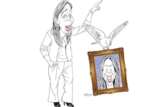 Vidal quiere que sus ministros estén más activos para defender la gestión