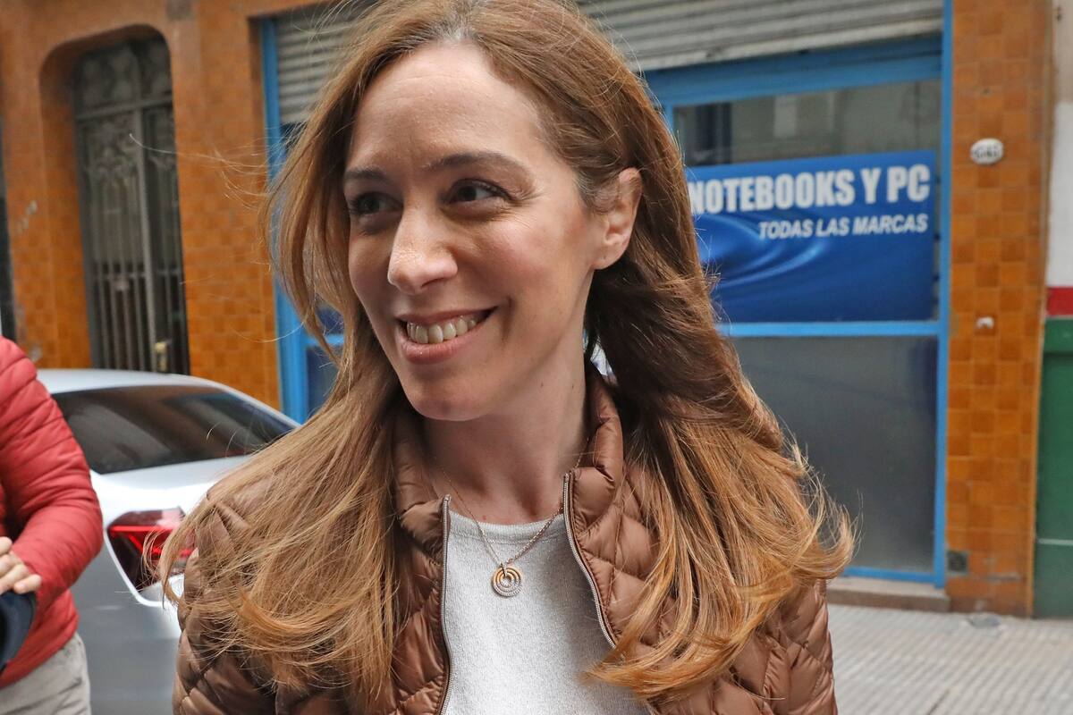 María Eugenia Vidal
