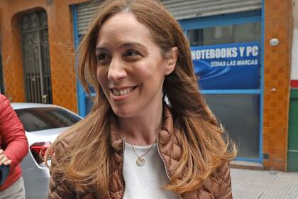 María Eugenia Vidal