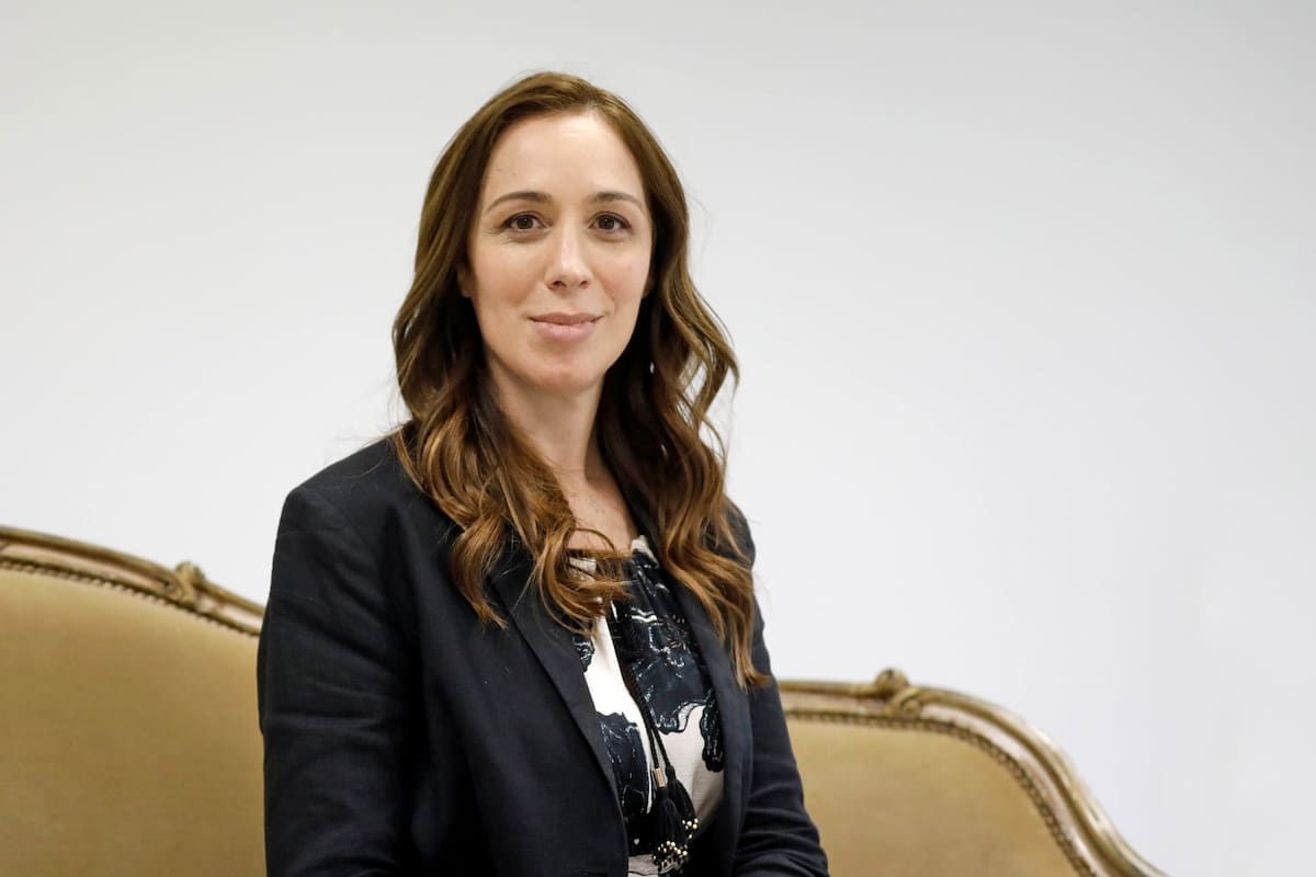 María Eugenia Vidal