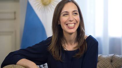 María Eugenia Vidal tuvo un triunfo político en la Legislatura bonaerense