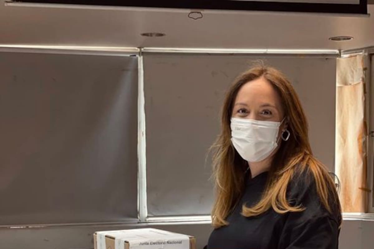 María Eugenia Vidal