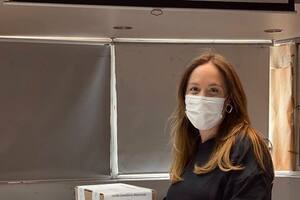 María Eugenia Vidal