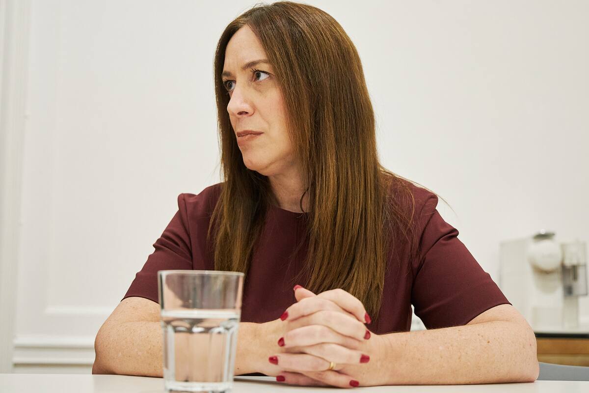 María Eugenia Vidal