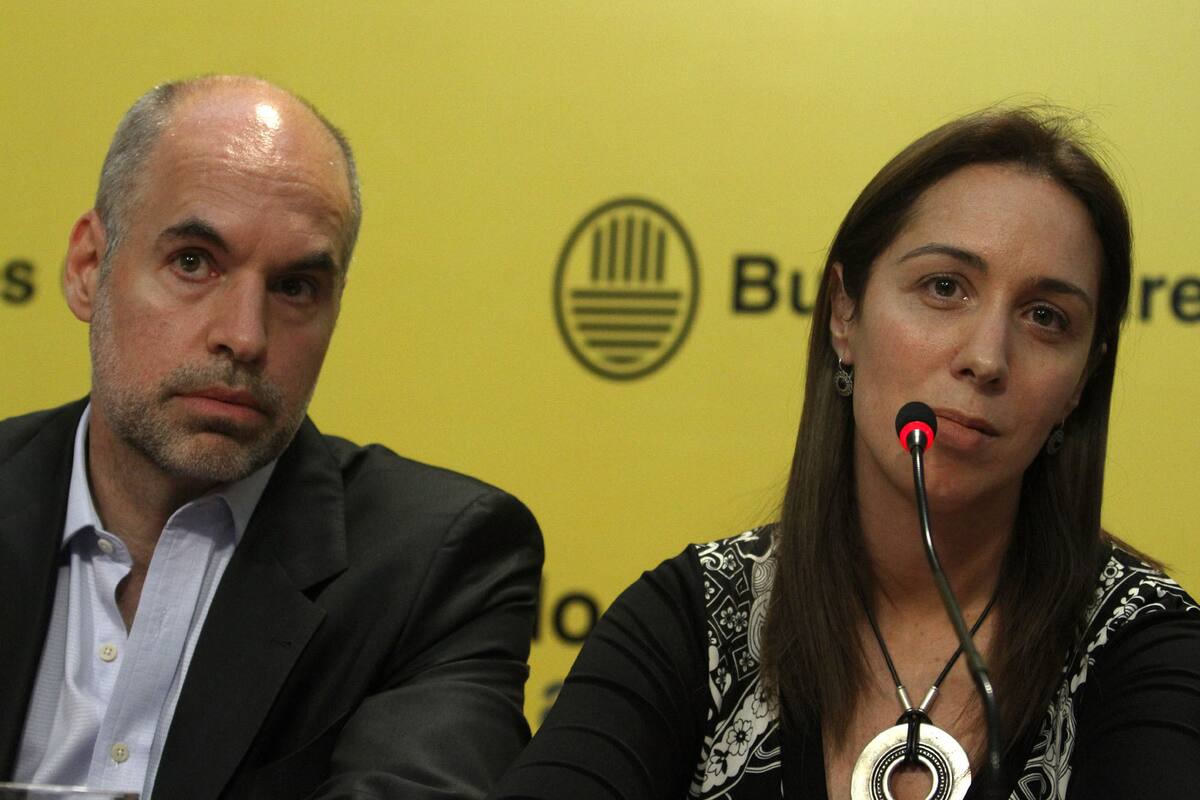 María Eugenia Vidal