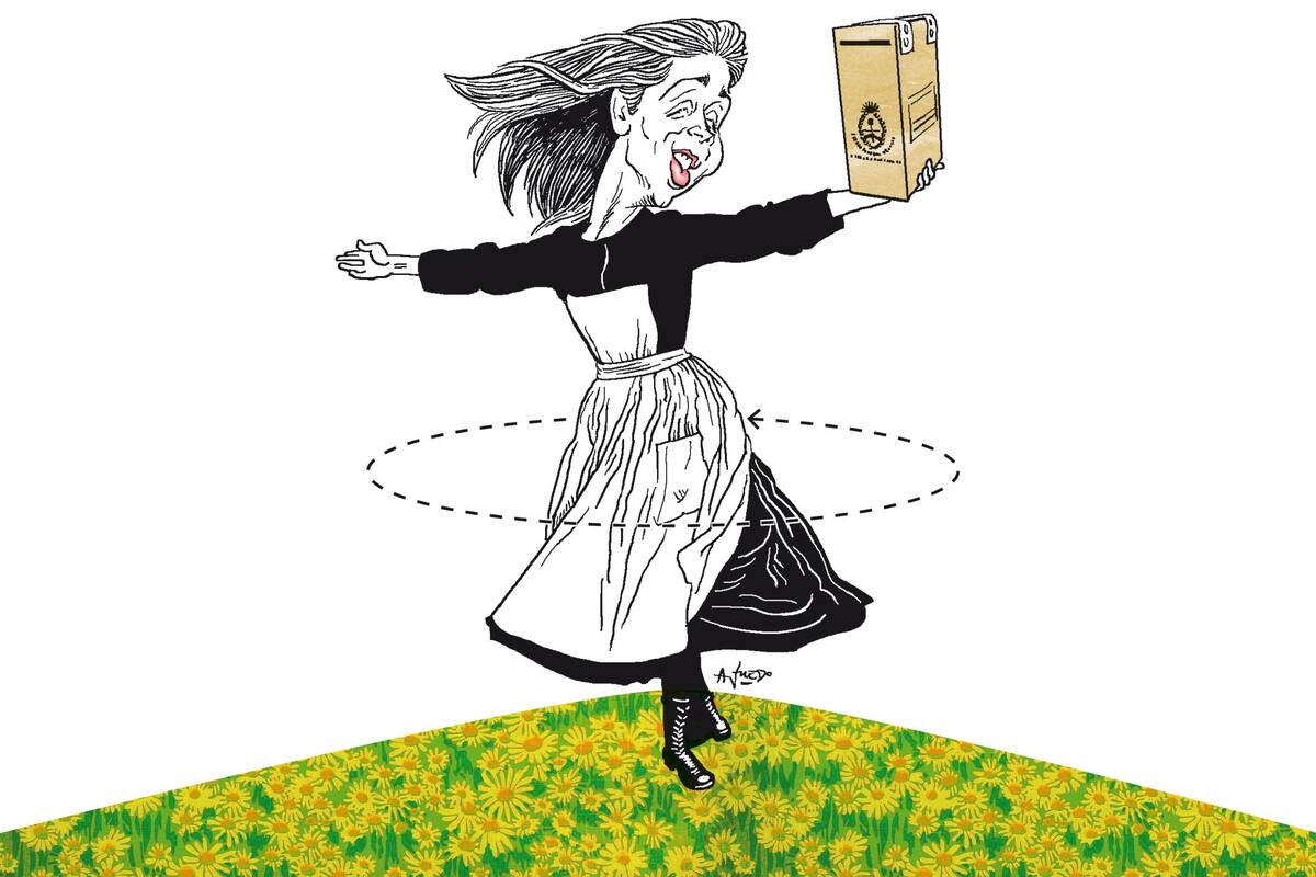 María Eugenia Vidal