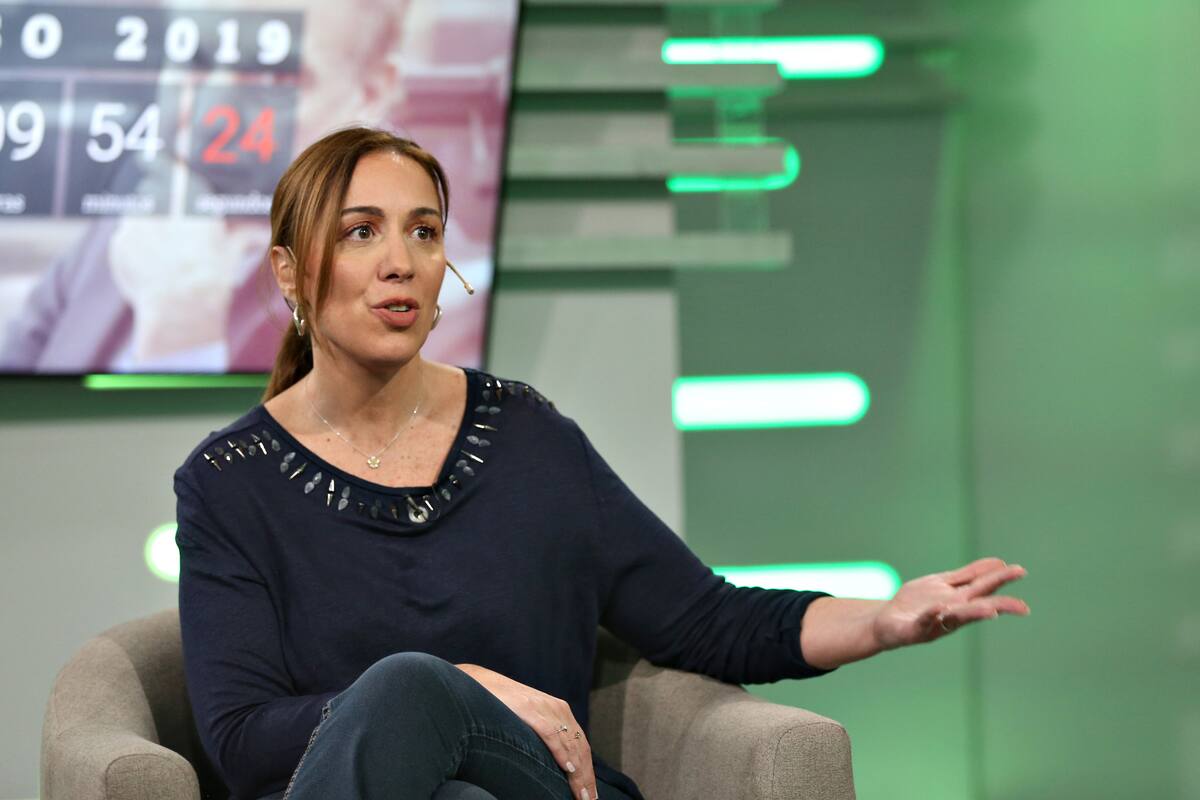 María Eugenia Vidal