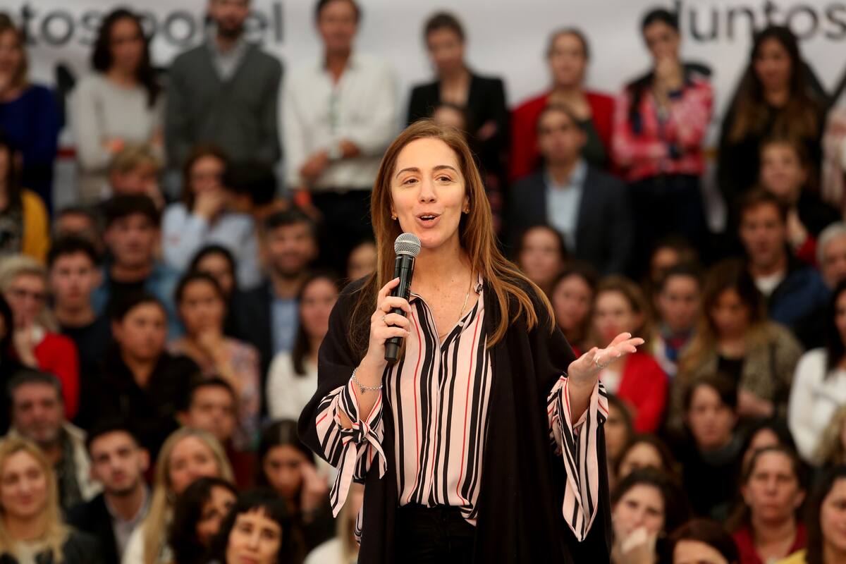 María Eugenia Vidal