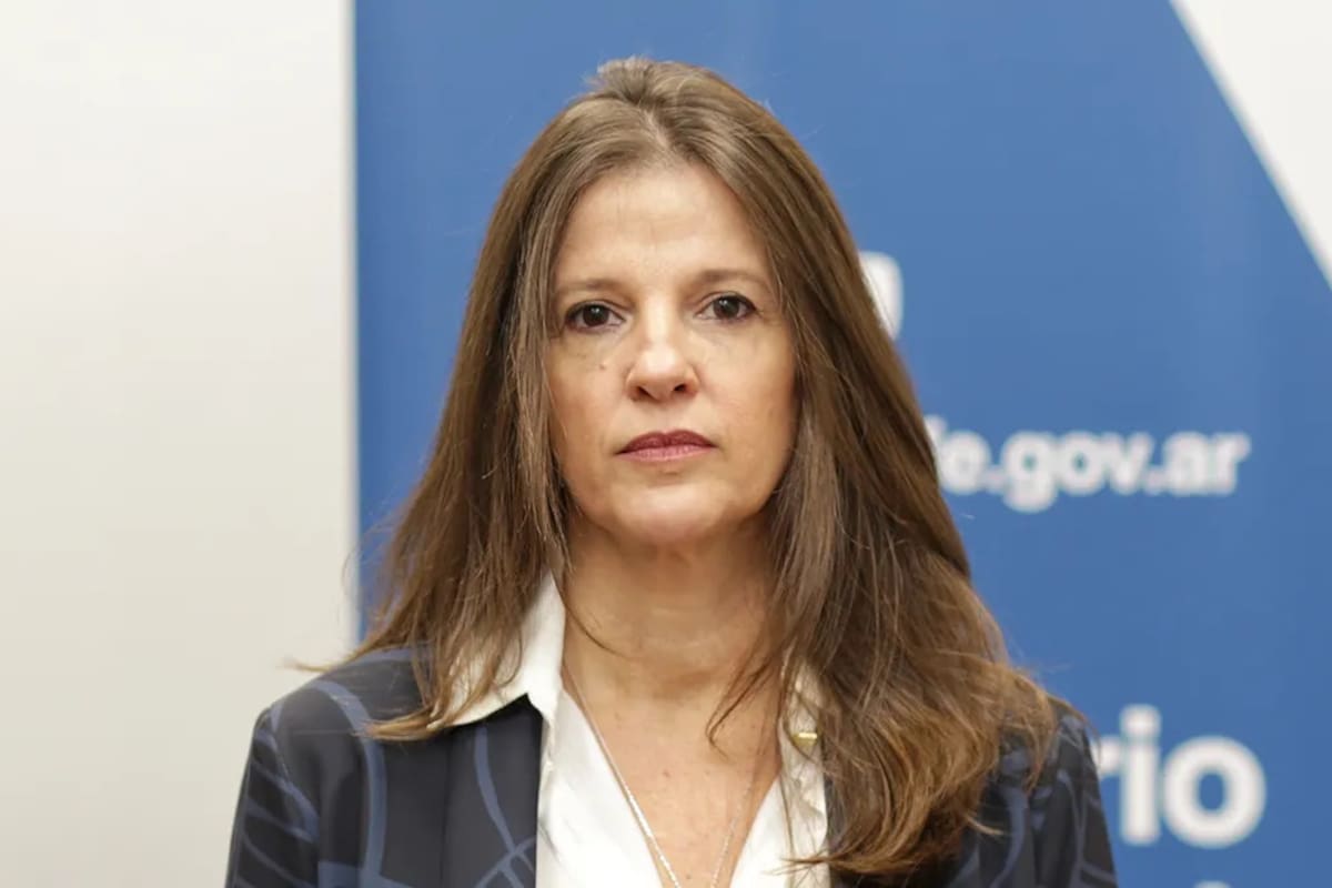 María Eugenia Iribarren, fiscal general de Rosario, separada preventivamente del cargo por problemas entre sus subordinados