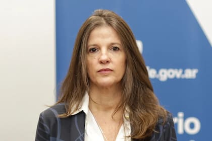 María Eugenia Iribarren, fiscal general de Rosario, separada preventivamente del cargo por problemas entre sus subordinados