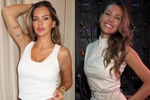 La China Suárez cortó el vínculo virtual con Pampita y detonó un nuevo escándalo