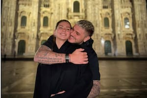 María Eugenia 'la China' Suárez y Mauro Icardi podrían dar un paso más en su relación (Foto: Instagram/@mauroicardi)