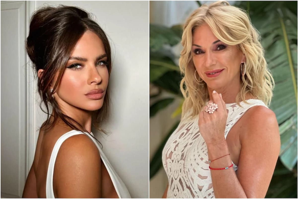 María Eugenia Suárez cargó contra Yanina Latorre por una falsa acusación