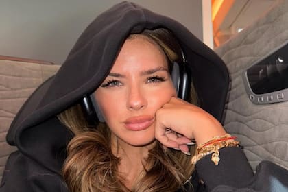 María Eugenia Suárez dejó en claro qué trabajo habría abandonado