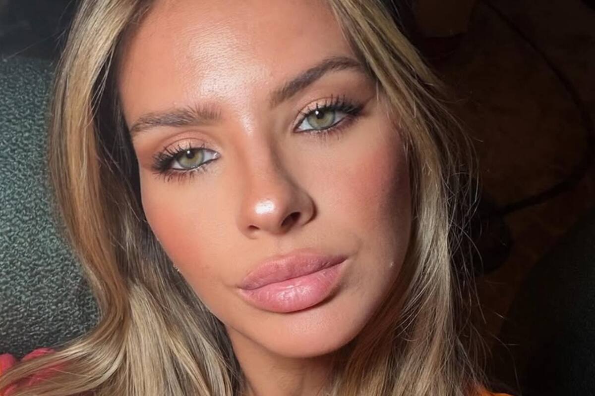 María Eugenia Suárez se cansó de las críticas (Foto: Instagram/@sangrejaponesa)