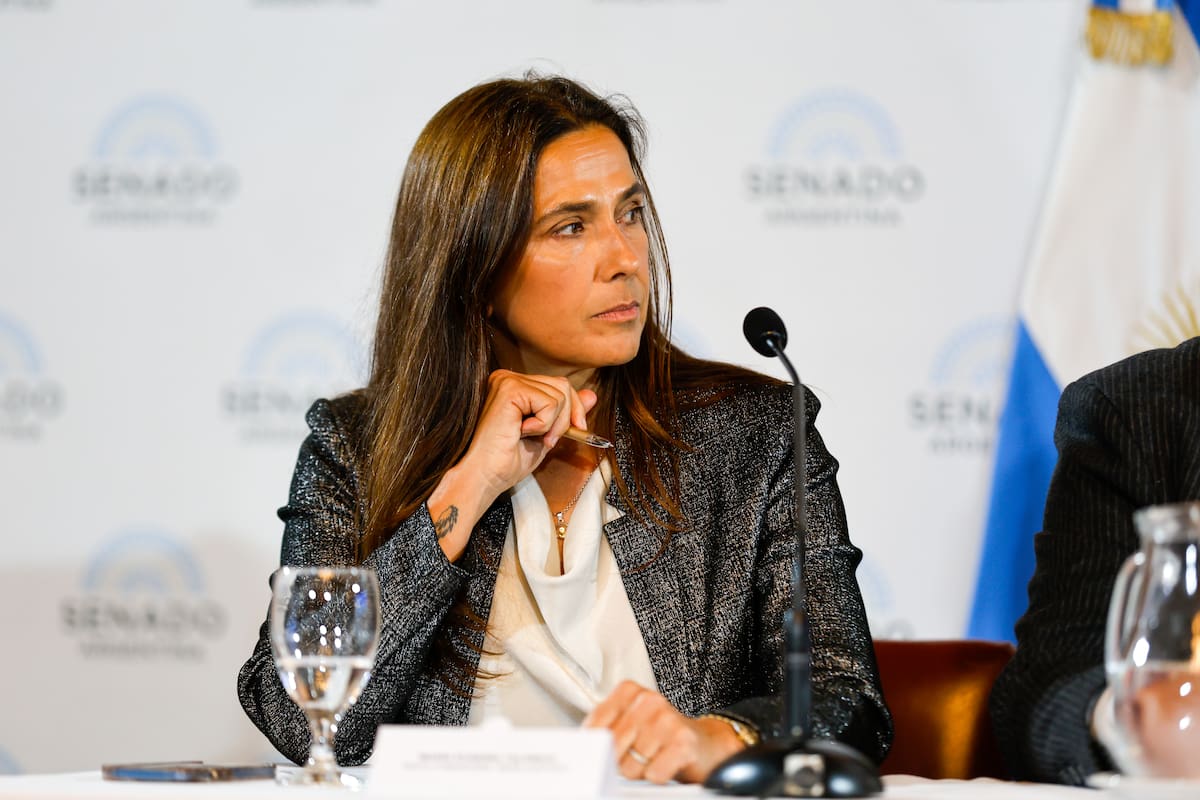 María Eugenia Talerico enumeró otros casos de corrupción por parte del Gobierno de Javier Milei