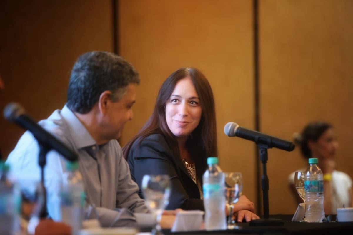María Eugenia Vidal apuntó contra Patricia Bullrich por los presos en la Ciudad: “Le pedimos que ponga el bien común por sobre el interés partidario”