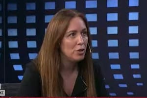 María Eugenia Vidal respondió a las acusaciones de Elisa Carrió: qué dijo