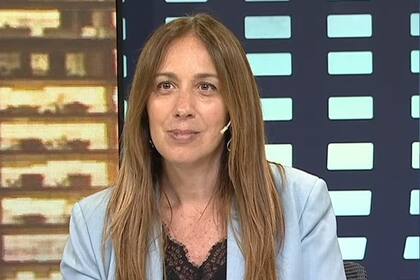 María Eugenia Vidal en LN+