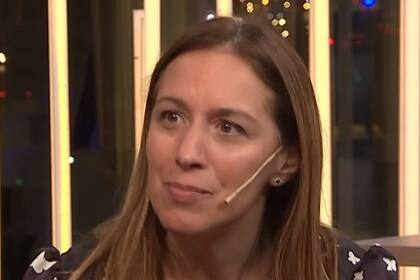 María Eugenia Vidal en TN