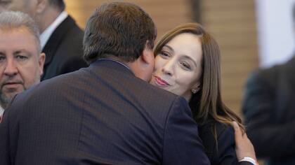 María Eugenia Vidal, Gobernadora de la provincia de Buenos AIres