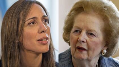 María Eugenia Vidal, ¿la Thatcher argentina?