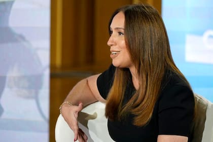 María Eugenia Vidal le respondió a Cristina Kirchner