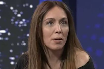 María Eugenia Vidal rompió el silencio en LN+