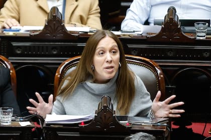 María Eugenia Vidal sobre la asamblea en la que se debatió la continuidad de PRO.