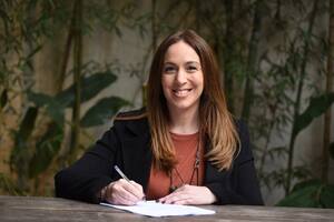 María Eugenia Vidal también criticó a los ministros de Educación, Nicolás Trotta; de Seguridad, Sabina Frederic; y de Desarrollo Productivo, Matías Kulfas