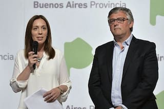 Crece el malestar en Juntos por el silencio del exministro Villegas por el caso "Gestapo"